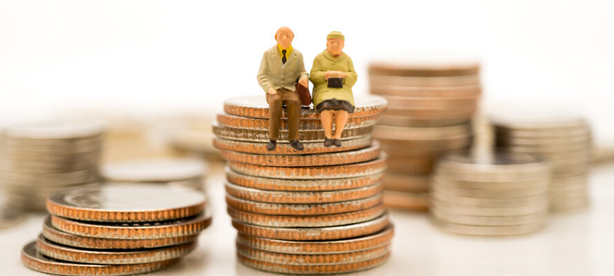 Ouders in gesprek over pensioenverdeling na scheiding, met aandacht voor kinderen