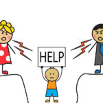 Hoe scheiden zonder vechtscheiding voor de kinderen