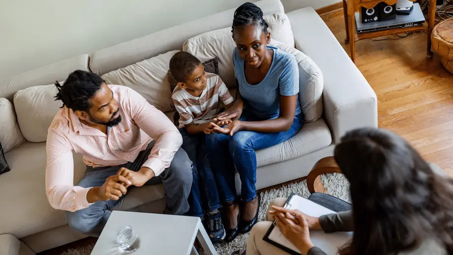 Hoe vertel je het de kinderen dat je gaat scheiden