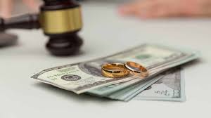 wat als je partner geen alimentatie wil betalen